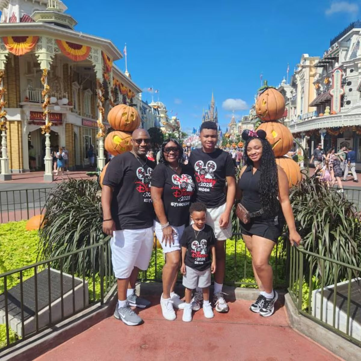 Disney Squad Family T-Shirts