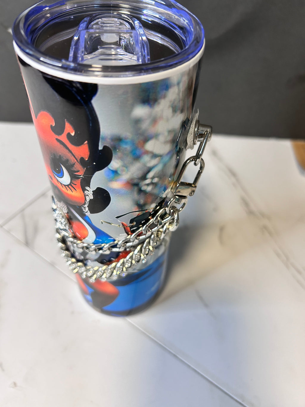 Custom Tumbler