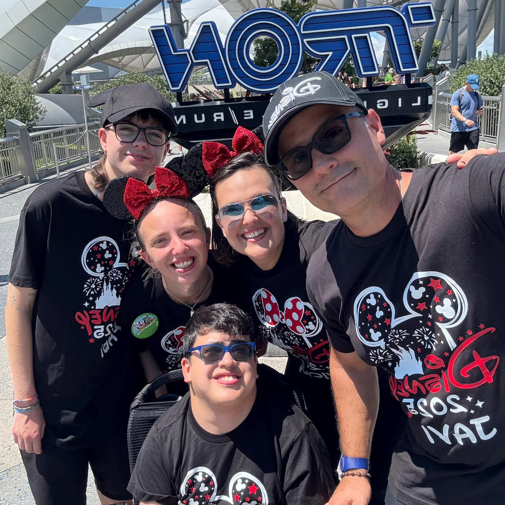 Disney Squad Family T-Shirts