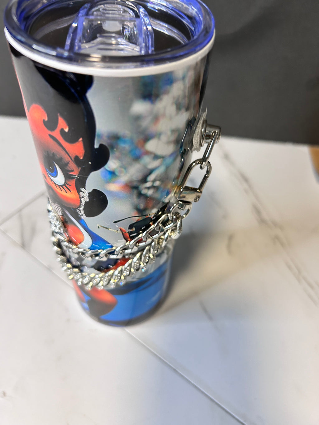Custom Tumbler