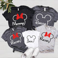 Disney Family T-Shirts