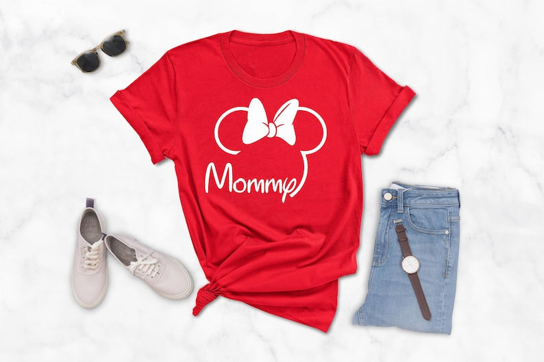 Disney Family T-Shirts