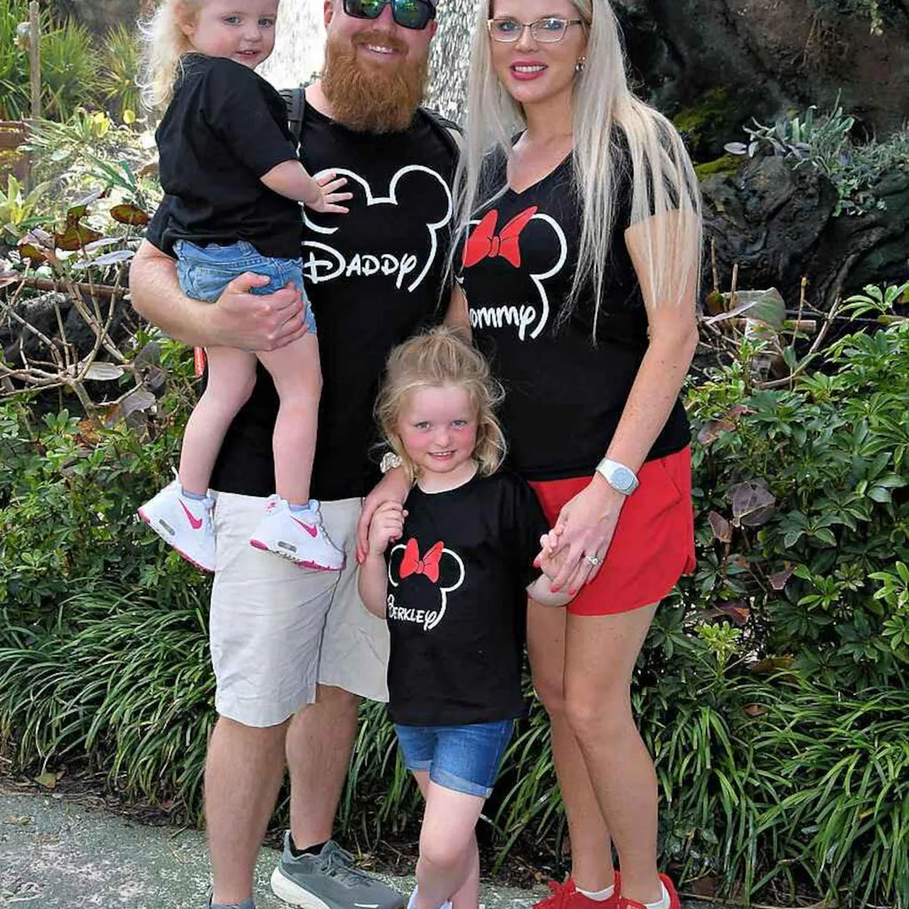 Disney Family T-Shirts