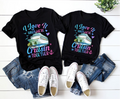 Cruise T-Shirts: I love it when we cruising together (custom)