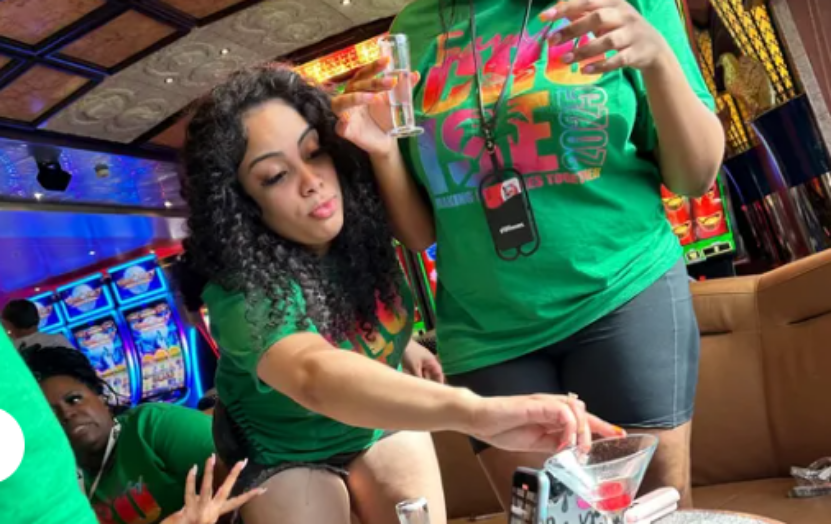 Cruise T-Shirts: Cruise squad making memories together