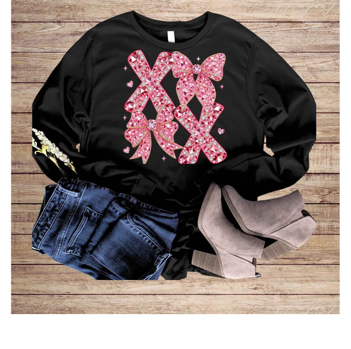 Valentines XOXO Women Sweatshirt