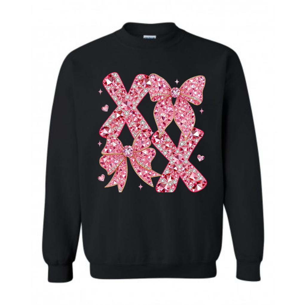 Valentines XOXO Women Sweatshirt