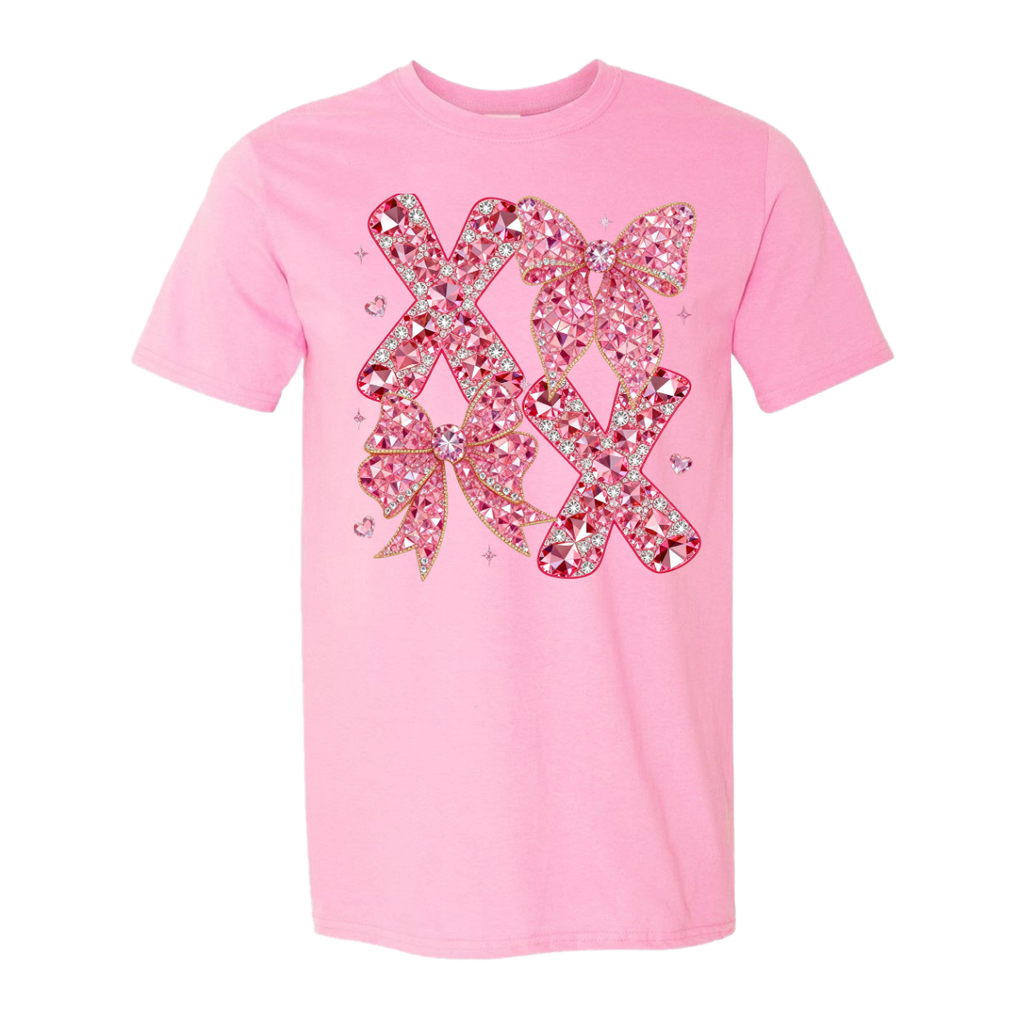 Valentines XOXO Women T-Shirt